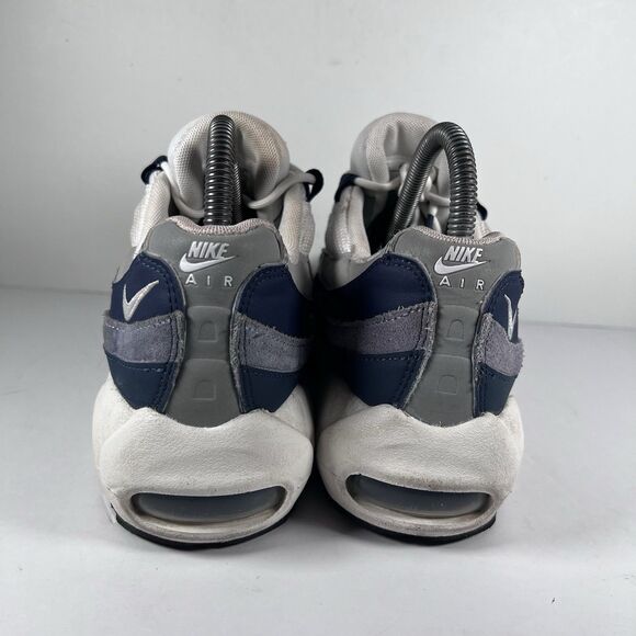 Nike Air Max 95 Recraft 'Midnight Navy' GS Athletic Sneakers Shoes 5.5Y (Wmn 7) - Picture 5 of 10